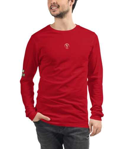 Men's KINGDOM KLOTHING BRAND - Long Sleeve Playa Tee